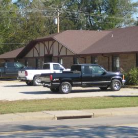 Coronado Motel & RV Park, Hotel in Lindsborg