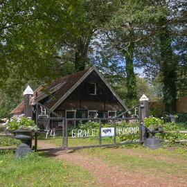 Erve Nijkamp, hotel in Tubbergen