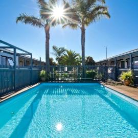 Cortez Motel, hotel a Whakatane