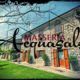 Acquasalsa, hotel v mestu Agnone