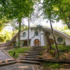 Viesnīca Hindiba Doga Evi pilsētā Mengen