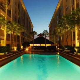 The Ninth Place Serviced Residence, hotel in Bangna