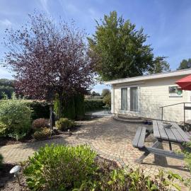 Vakantiehuis Das
