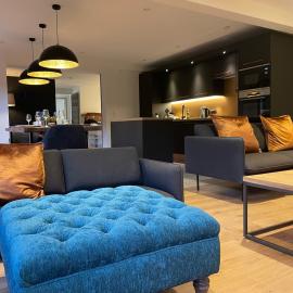 La Chaumine - Beautiful & Stylish 2 Floor Apartment With Terrace