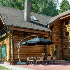 Villa Rose & SPA, hotel u gradu Mežciems