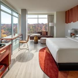 Hyatt Centric Buckhead Atlanta, hótel í Atlanta