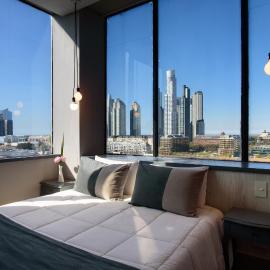 Believe Madero Hotel, hotel u Buenos Airesu