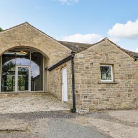 3 Barn Cottages