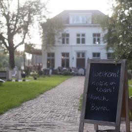 Boutique B&B Villa Heidetuin, hotel in Bergen op Zoom