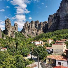 Dream Nest Meteora, hotel v destinaci Kalambaka