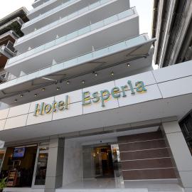 Esperia Hotel, hotell sihtkohas Kavala