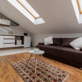 Hill apartman - MAKSIMIR Rebro, hotel a Zagabria