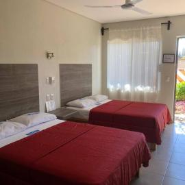 Hotel Guivá San Pablo, Hotel in Hacienda Blanca