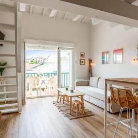 Duplex Chiripa - Bidart - Welkeys، فندق في بيدار