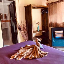Casa Flor de Vida, hotel v destinácii San Cristóbal de Las Casas