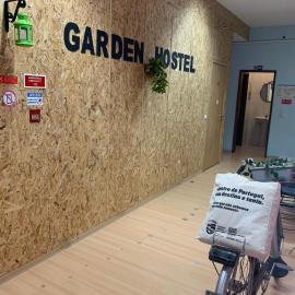 Garden Hostel