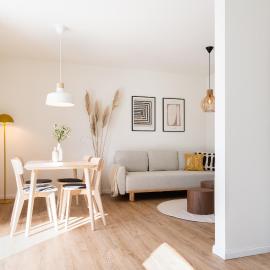 Moderne Ferienwohnung in Nordseenähe (Butze #2), hotel a Mildstedt