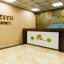 WESTN Resorts, hotel in Kuttālam