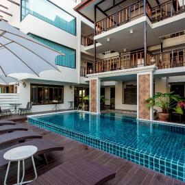 Goldenbell Hotel Chiangmai