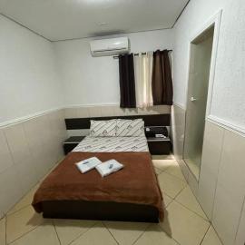 Hotel Tenda Brigadeiro - 5 Minutos a Pé do Metrô e Praça da Sé, 8 Minutos da Rua 25 de Março e Liberdade - Estacionamento Opcional