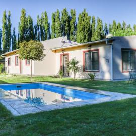 Quincho Roca Plottier, hotel em Plottier