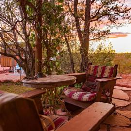The Mountain Lion - horses SEDONA'S MOST LOVED, hotel in Sedona