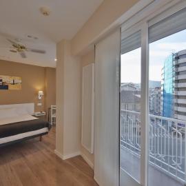 Hotel Miño, hótel í Ourense