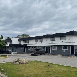 Canadas Best Value Inn Kelowna, hotell sihtkohas Kelowna