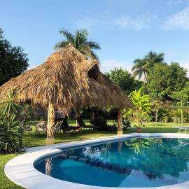 Casa Ticumán, villa campestre cerca de Las Estacas, khách sạn ở Ticumán