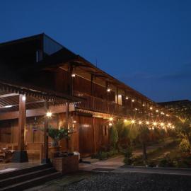 d' Omah Afi 1, hotel in Jarakan