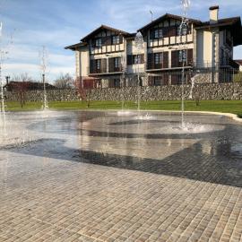 Ekain-Xokoa, hotel Zugarramurdiban