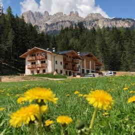 B&B Agriturismo Soreie - Farmstay, hotel en Vigo di Fassa