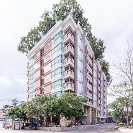 Latin Garden Hotel, hotel u Bangkoku