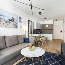 Pobierowo Plaża & SPA - Apartament na Wydmach by Noclegi Renters