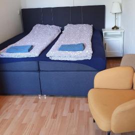 Ferienwohnung 2, מלון בGlindow