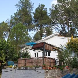 La casita Del Río.