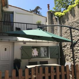 Le Gîte du Canal, à Homps.