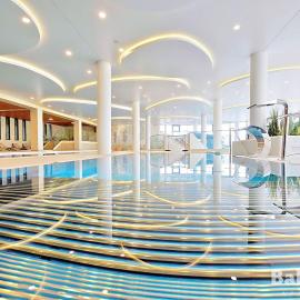 Apartamenty BalticON Polanki Aqua, hotel in Kołobrzeg