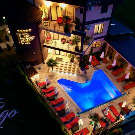 HEgo, hotel di Hunedoara