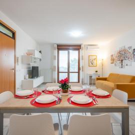 GuestHost - Ca' Mastro Bright Flat with parking, hotel a Tavullia