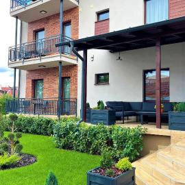 Várkonyi Apartman, hotel i Gyula