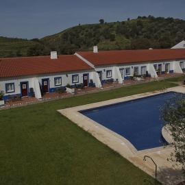 Quinta do Chocalhinho Agroturismo & SPA, hotell sihtkohas Odemira