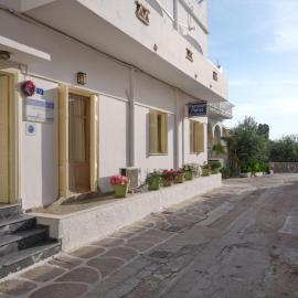 Pension Paros Anna Spanou, хотел в Парикия