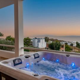 Captain View, hotel v destinaci Ano Syros