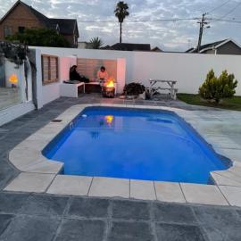 Perfect long stay,near Rondevlei nature reserve,wifi