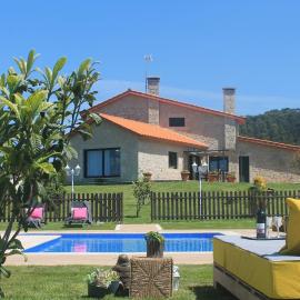 Luxury Singular Villa Carolina, hotel u gradu Ribeira