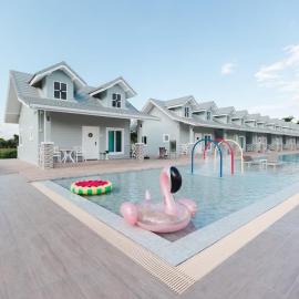Wangpruksa Resort, khách sạn ở Ban Nong Bua