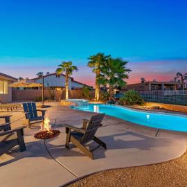 Palms Place in Indio