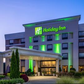 Holiday Inn Greensboro Coliseum by IHG, hotelli kohteessa Greensboro