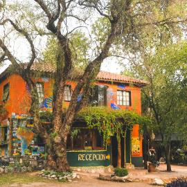 Casa Grande Hostel, מלון במרלו